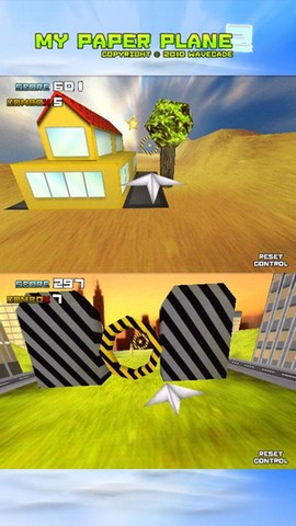 My Paper Plane 2 (3D) Android Casual