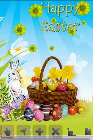 Easter cheer Android Casual