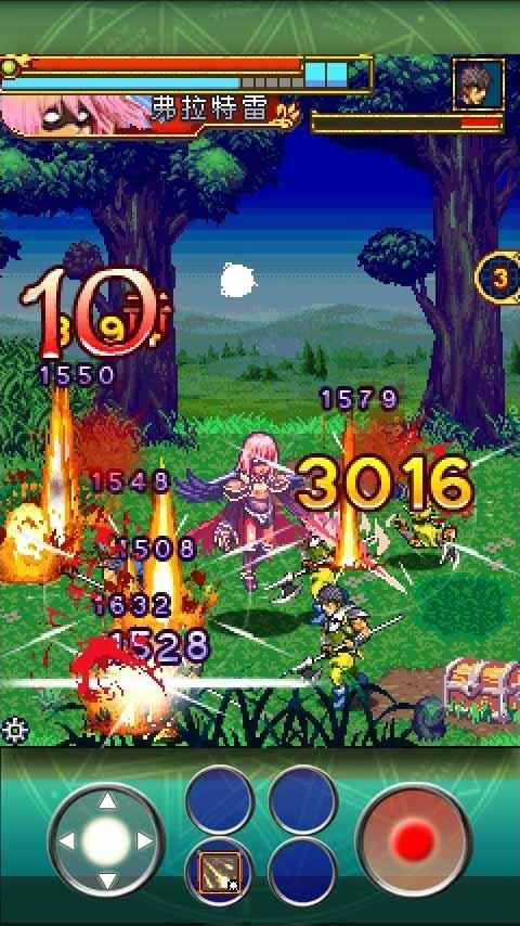 Battle of Devil Android Arcade & Action