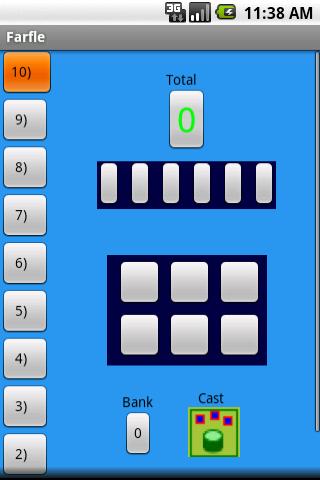 Farfle Regular! Android Cards & Casino