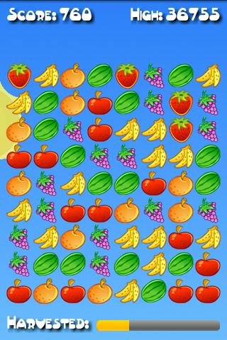 Fruit Frenzy Demo Android Casual