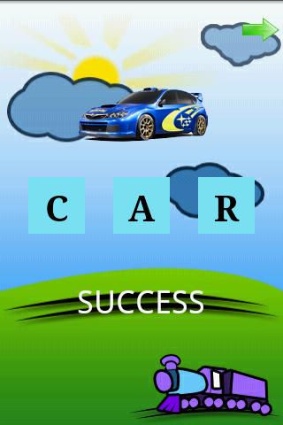 Children ABC – Vehicle(Lite) Android Casual
