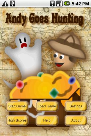 Andy goes hunting – Free. Android Arcade & Action