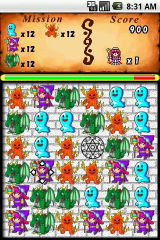 PuzzMon Lite Android Brain & Puzzle