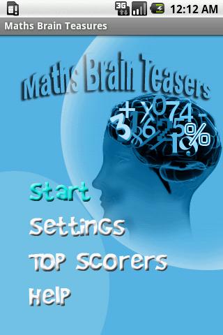 Maths Brain Teasure