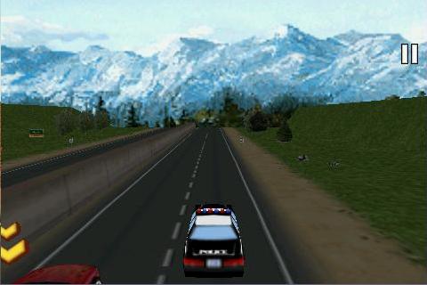 COPS: High Speed Pursuit Android Arcade & Action