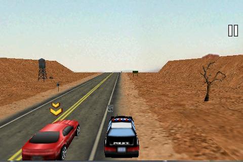 COPS: High Speed Pursuit Android Arcade & Action