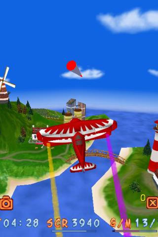 3D Super-G Stunt Android Arcade & Action