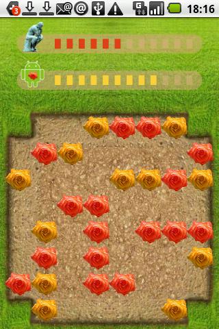 Flore Android Brain & Puzzle