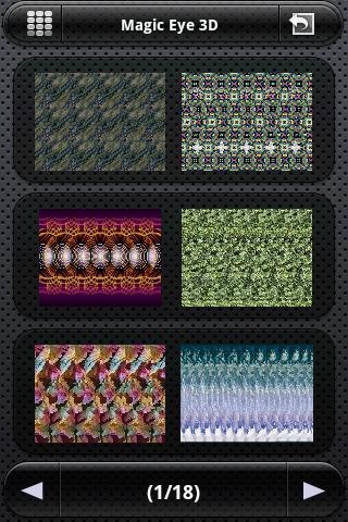 Magic Eye 3D Pro Android Brain & Puzzle