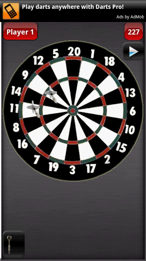 Darts Pro Free Android Arcade & Action