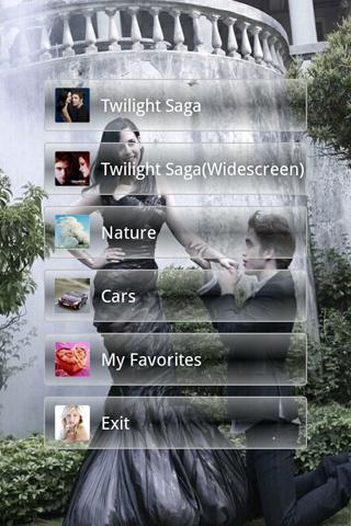 Twilight Saga Wallpapers Android Arcade & Action