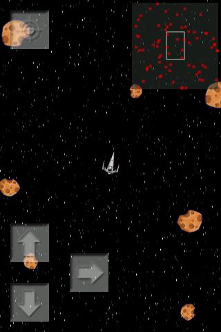 Asteroid Death Android Arcade & Action