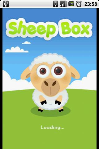 Sheep Box Android Casual
