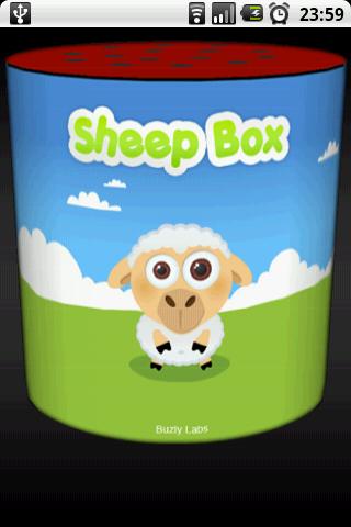 Sheep Box Android Casual