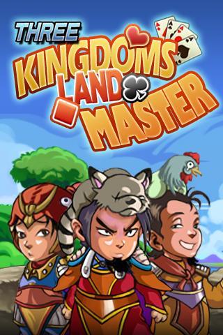 Three Kingdoms Land Master