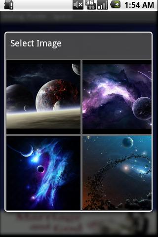 Slide Puzzle – Space Android Brain & Puzzle