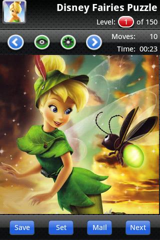 ~ Disney Fairies ~ Android Casual