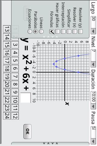 Matemáticas Android Brain & Puzzle