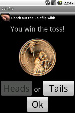 Coinflip Android Casual