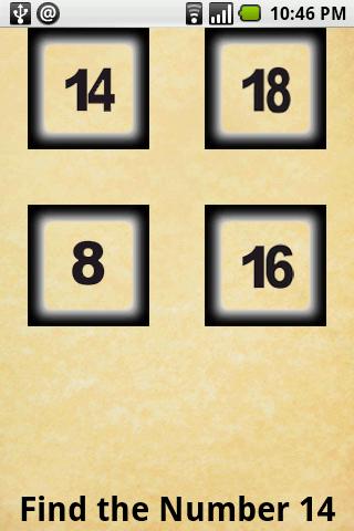 Kids Number : Number Quiz Android Brain & Puzzle