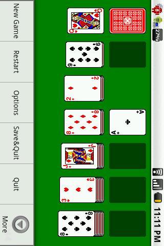 Solitaire Ad Free Android Cards & Casino