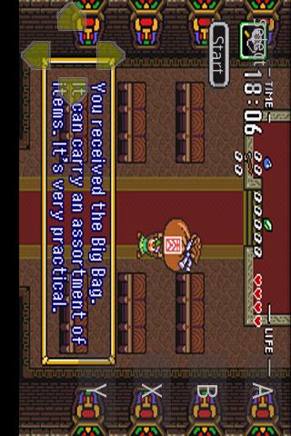 zelda -Ancient Stone Android Arcade & Action