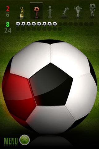 Soccer Says Android Brain & Puzzle