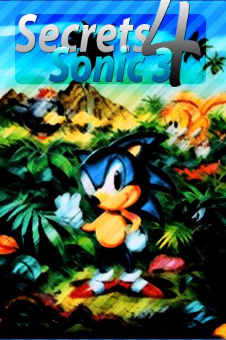 Secrets for Sonic 3 Android Arcade & Action