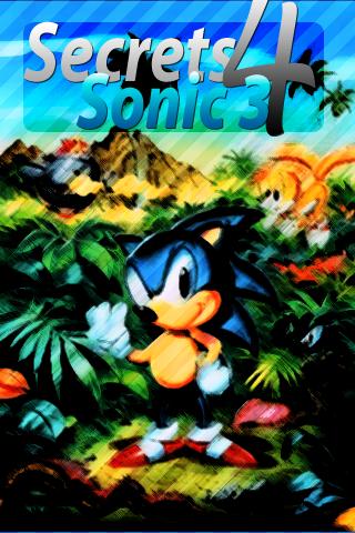 Secrets for Sonic 3 Android Arcade & Action