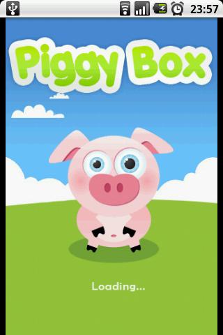 Piggy Box Android Casual