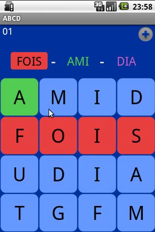 ABCD Android Brain & Puzzle