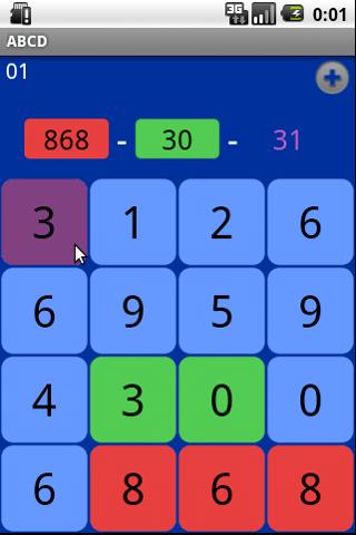 ABCD Android Brain & Puzzle