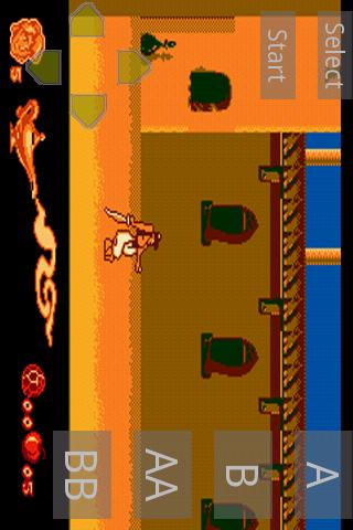 super Aladdin nes game Android Arcade & Action