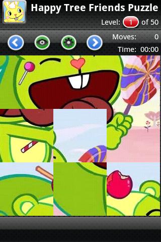 ~ Happy Tree Friends ~ Android Casual