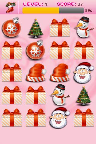 Santa and Gifts Android Cards & Casino