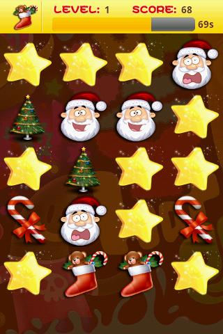 Santa and Gifts Android Cards & Casino