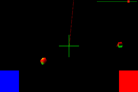 Negative Flux 3D Android Arcade & Action