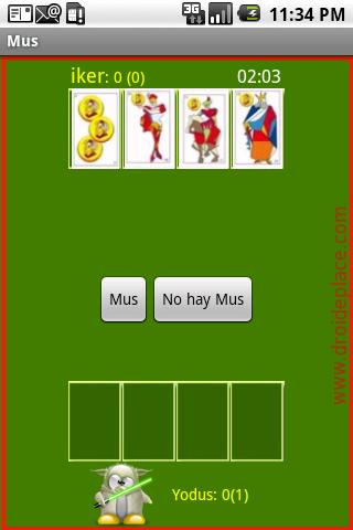 Mus Android Cards & Casino