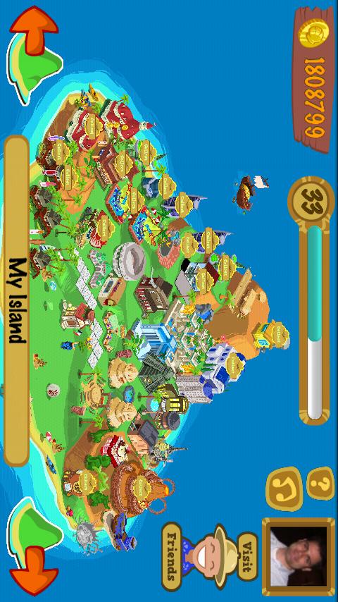 Happy Island LE  Freemium