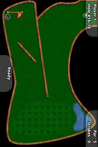 Mini Golf’Oid – AGC1 course Android Arcade & Action