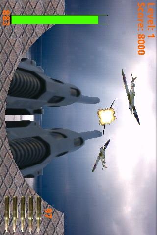 Air Defense Android Arcade & Action