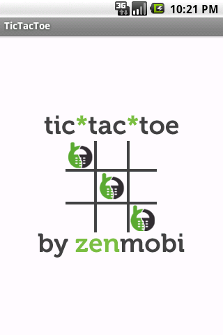 TicTacToe Android Casual