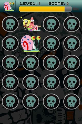 SP0NGE Memory Game Android Casual