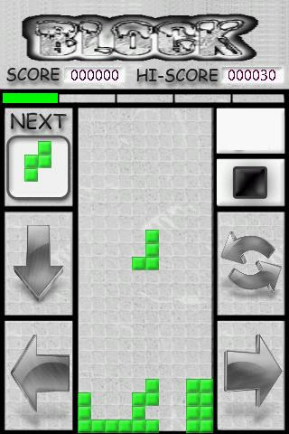 Block Game Android Casual