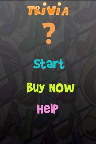 1001 Music Trivia(Lite) Android Brain & Puzzle