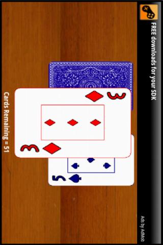 Deck of Cards Android Cards & Casino