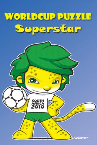 Worldcup Puzzle: Superstar Android Brain & Puzzle