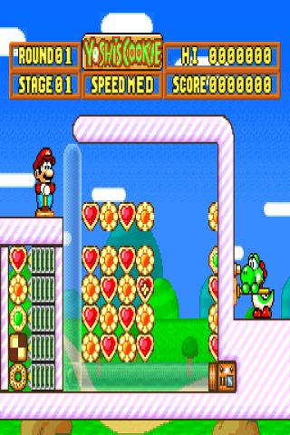Mario Cookie Android Arcade & Action