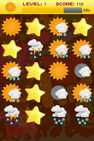 Weather Memory Android Brain & Puzzle